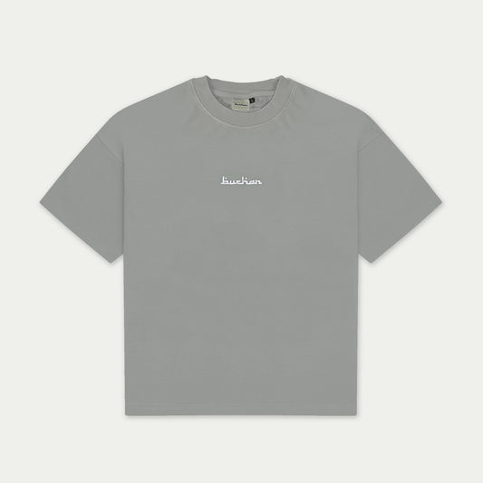The Buchan T-shirt - Grey