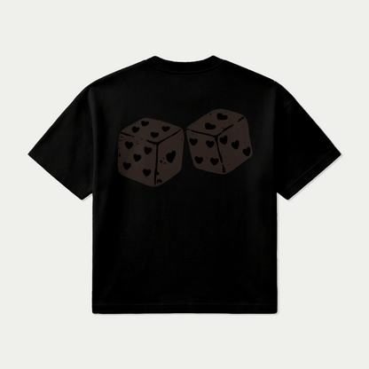 Heart Dices T-shirt
