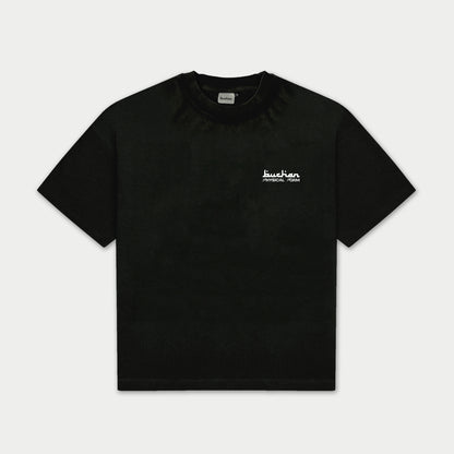 Physical Form Tee - Black