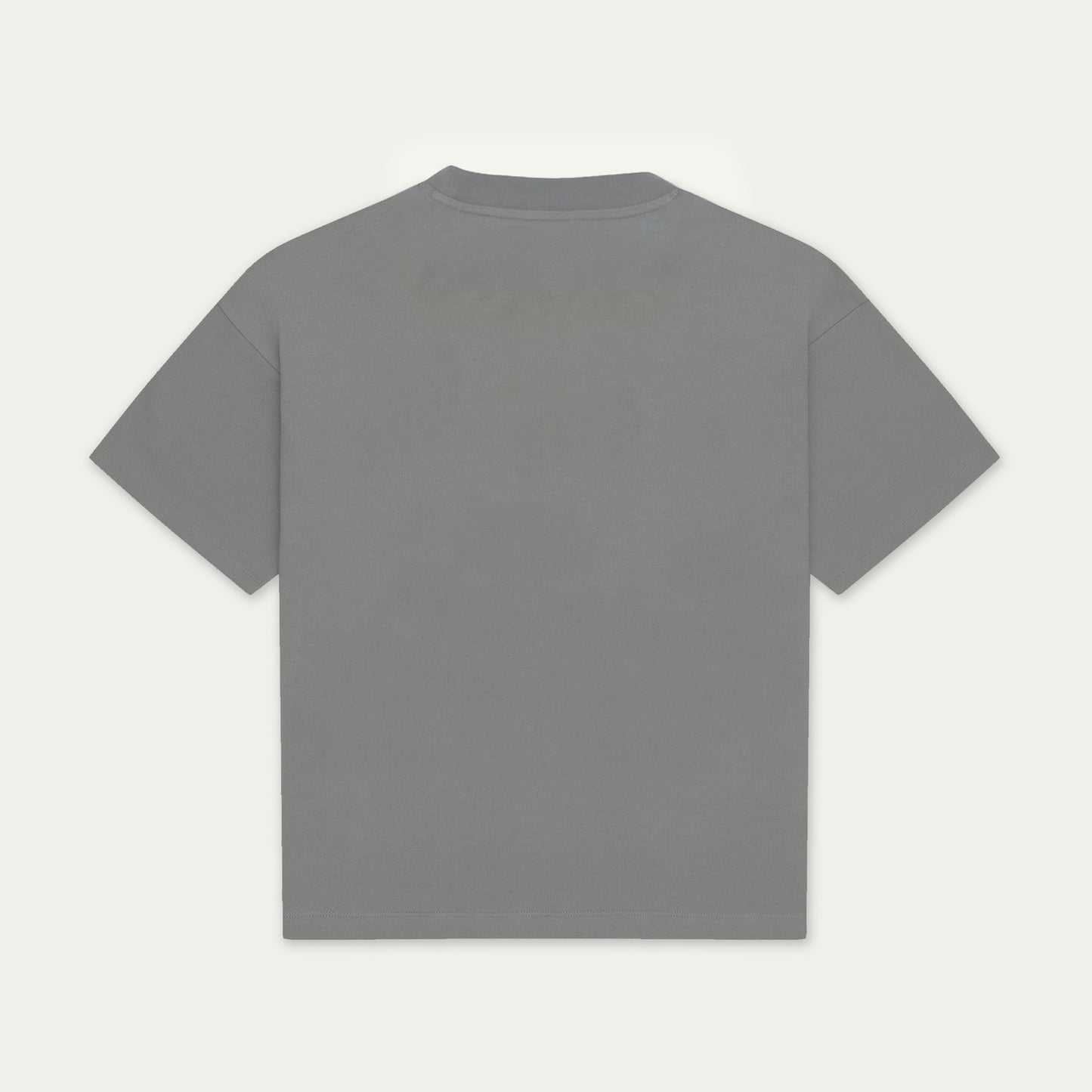 Soccer Tee - Grey