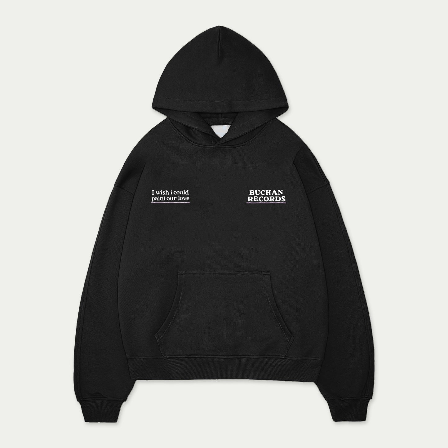 Love Records Hoodie