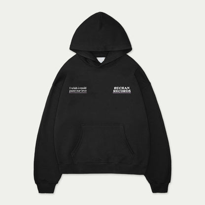 Love Records Hoodie