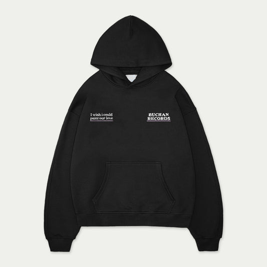 Love Records Hoodie