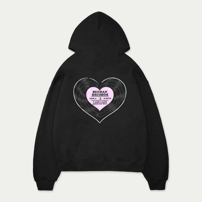 Love Records Hoodie