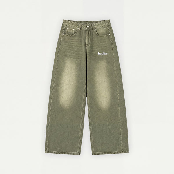Buchan Matcha Jeans