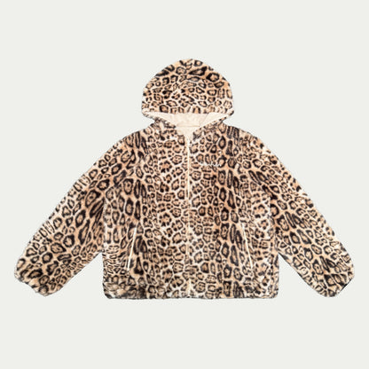 Buchan Cheetah Fleece