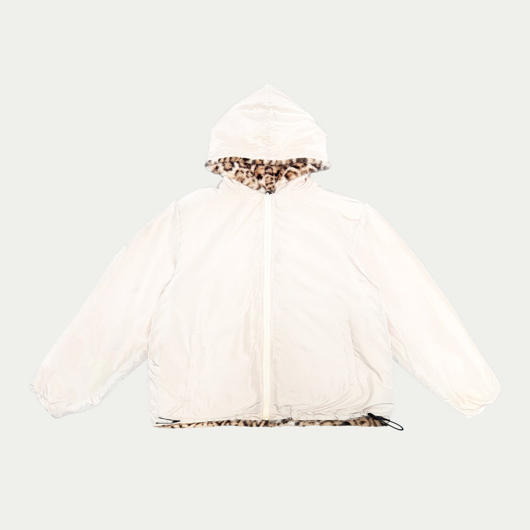 Buchan Cheetah Fleece