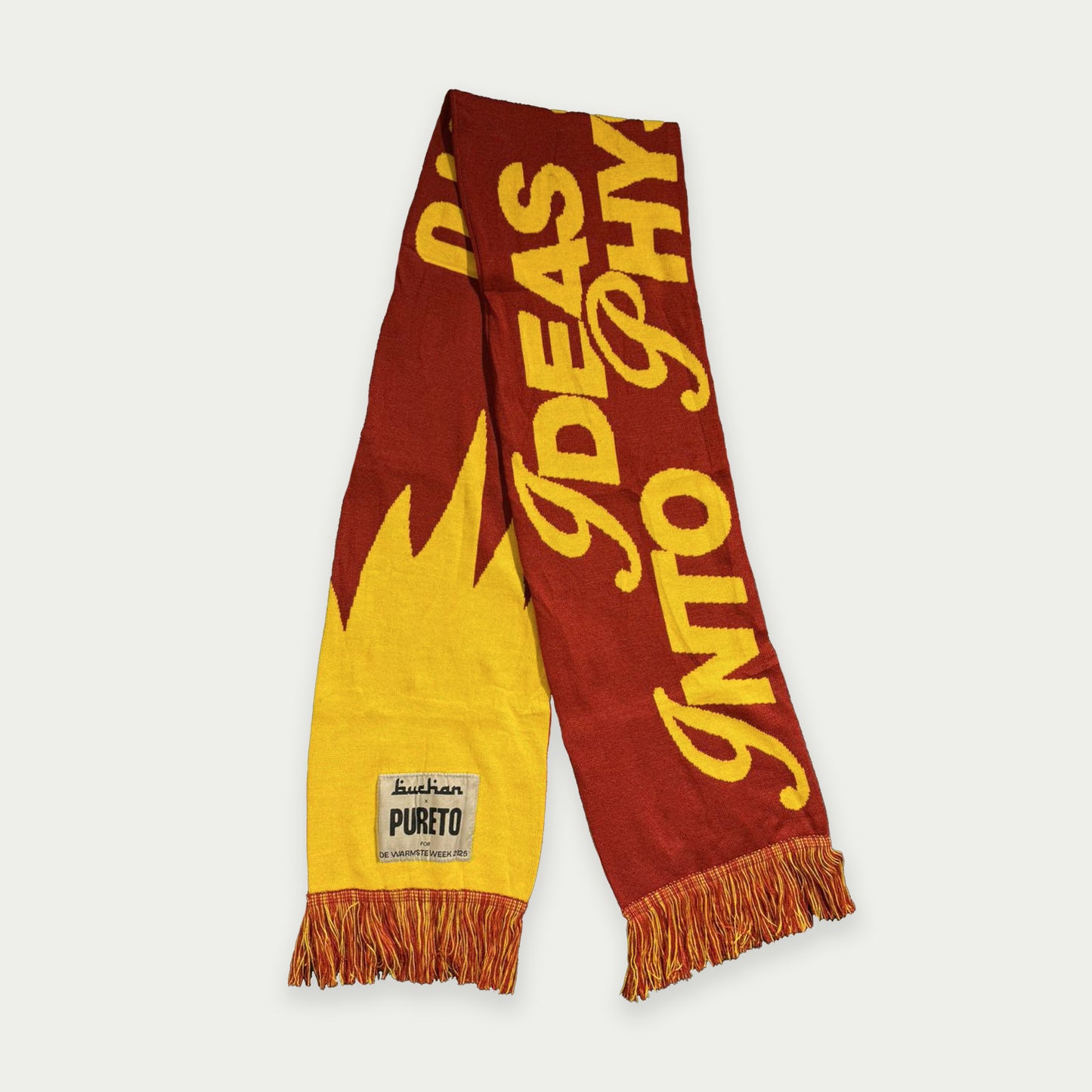 Buchan x Pureto Scarf