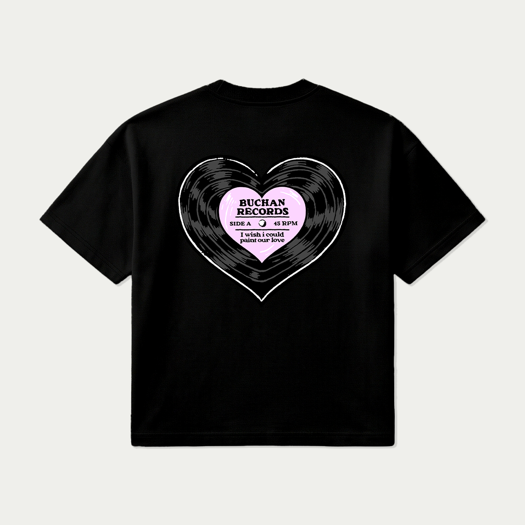Love Records T-shirt