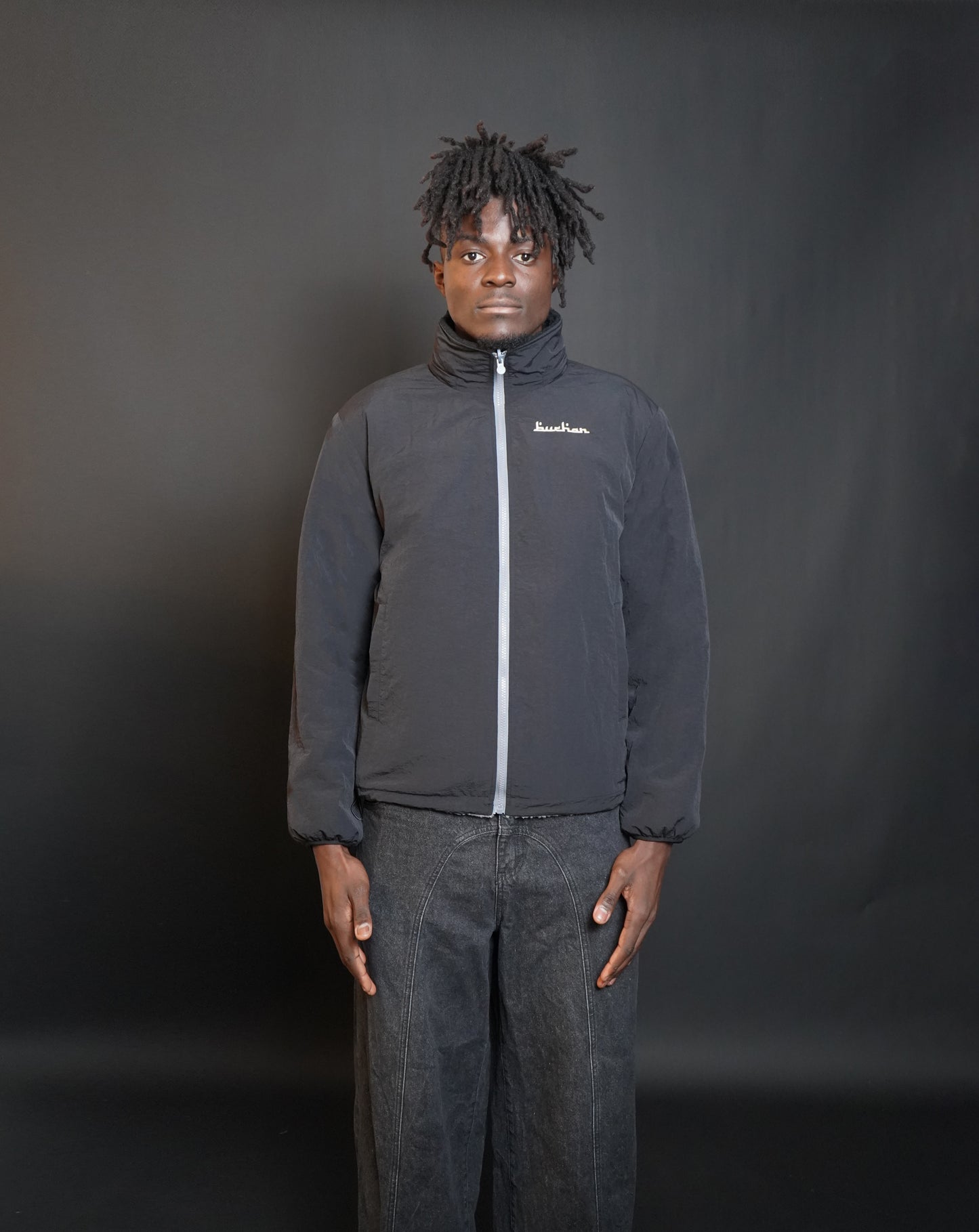 Reversible Buchan Fleece - Brown