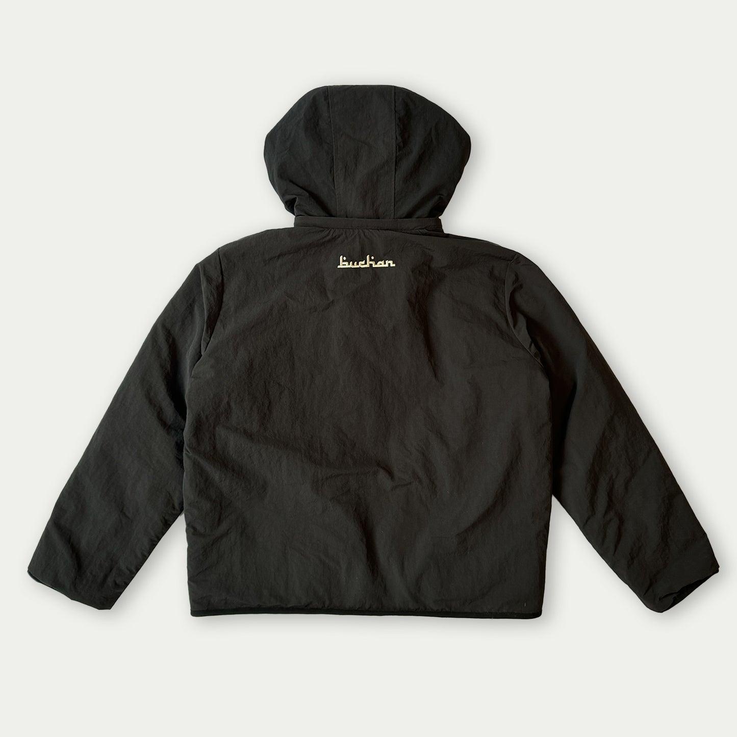 Reversible Buchan Fleece - Brown