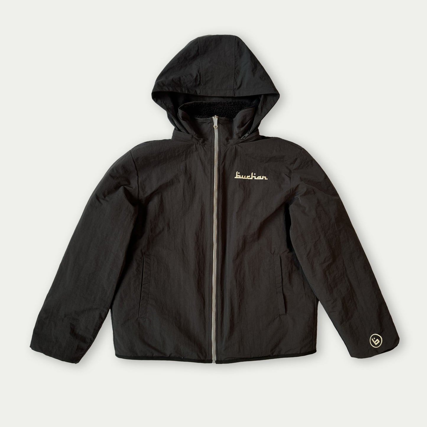 Reversible Buchan Fleece - Brown