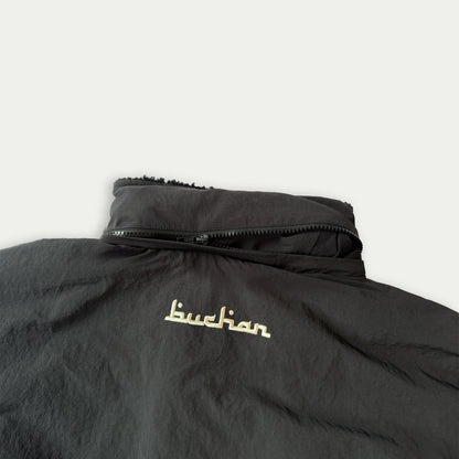 Reversible Buchan Fleece - Brown