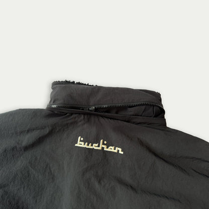 Reversible Buchan Fleece - Black