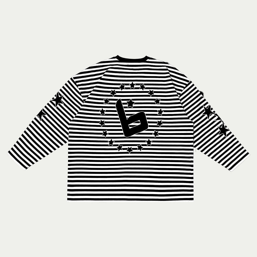 Star Striped Longsleeve