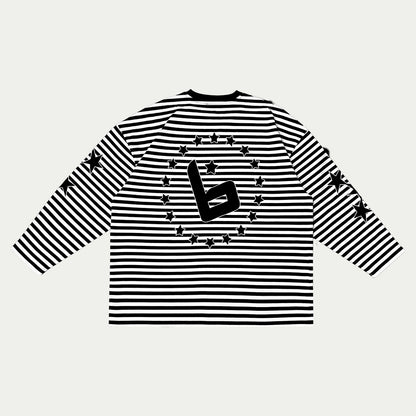 Star Striped Longsleeve