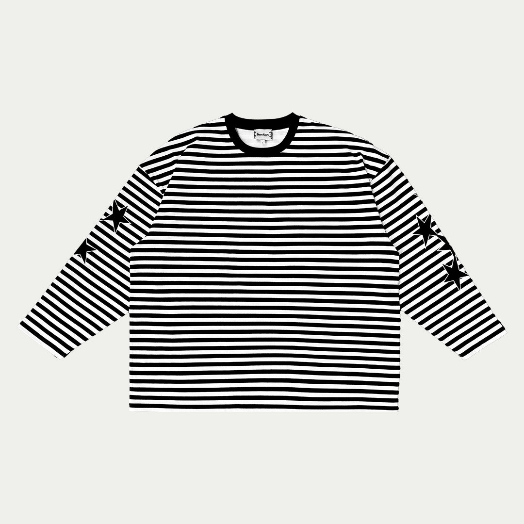 Star Striped Longsleeve – Buchan