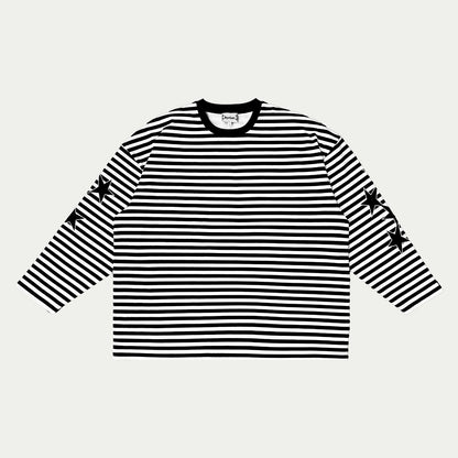 Star Striped Longsleeve