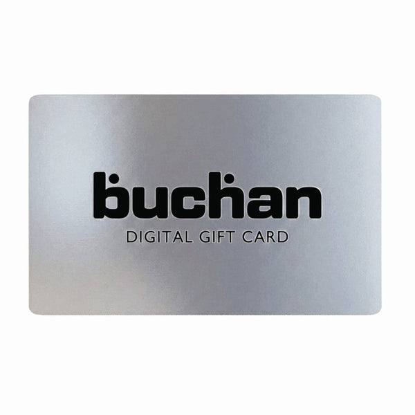 Buchan Gift Card