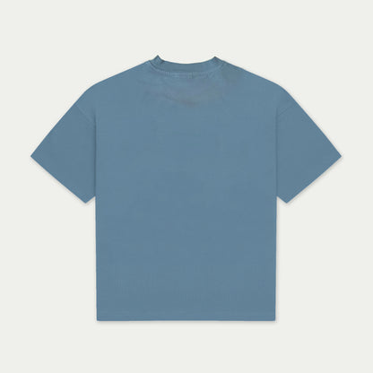 Soccer Tee - Blue