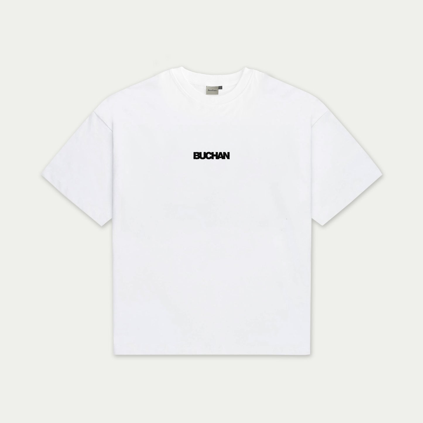 Tower Tee - White