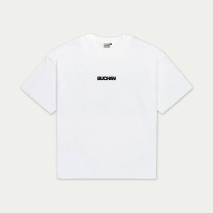 Tower Tee - White