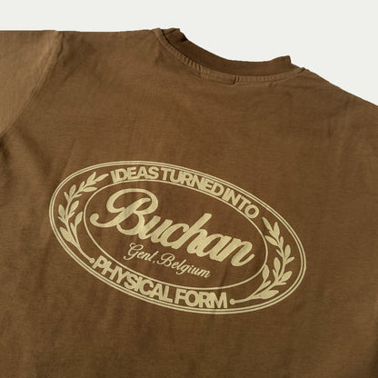 Victory Hoodie - Brown