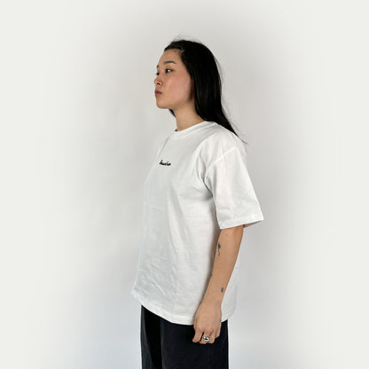 The Buchan T-shirt - White