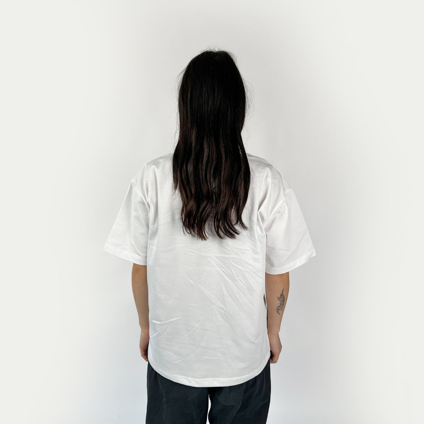 The Buchan T-shirt - White