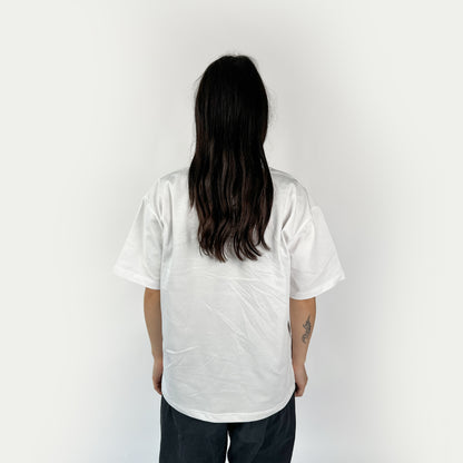 The Buchan T-shirt - White