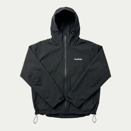Water Reactive Cheetah Rain Jacket