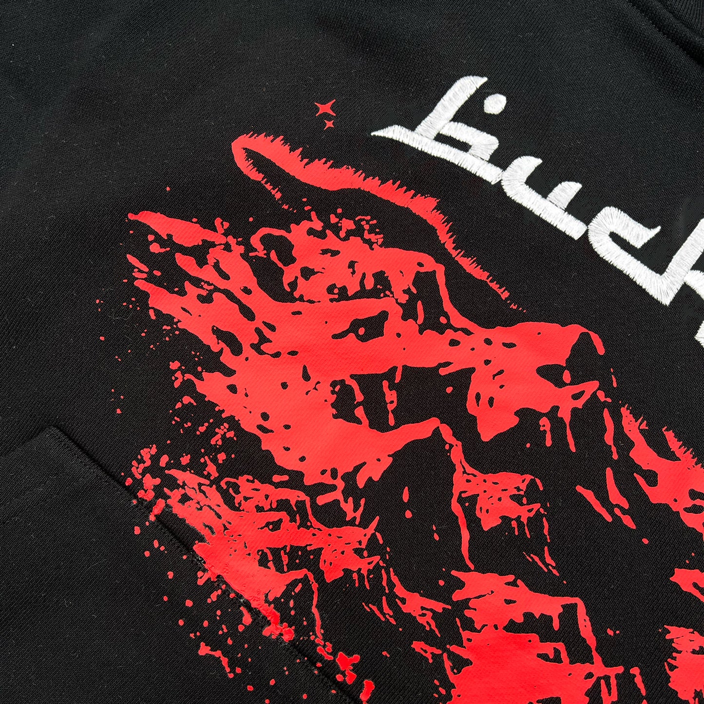 Holy Mountain Hoodie