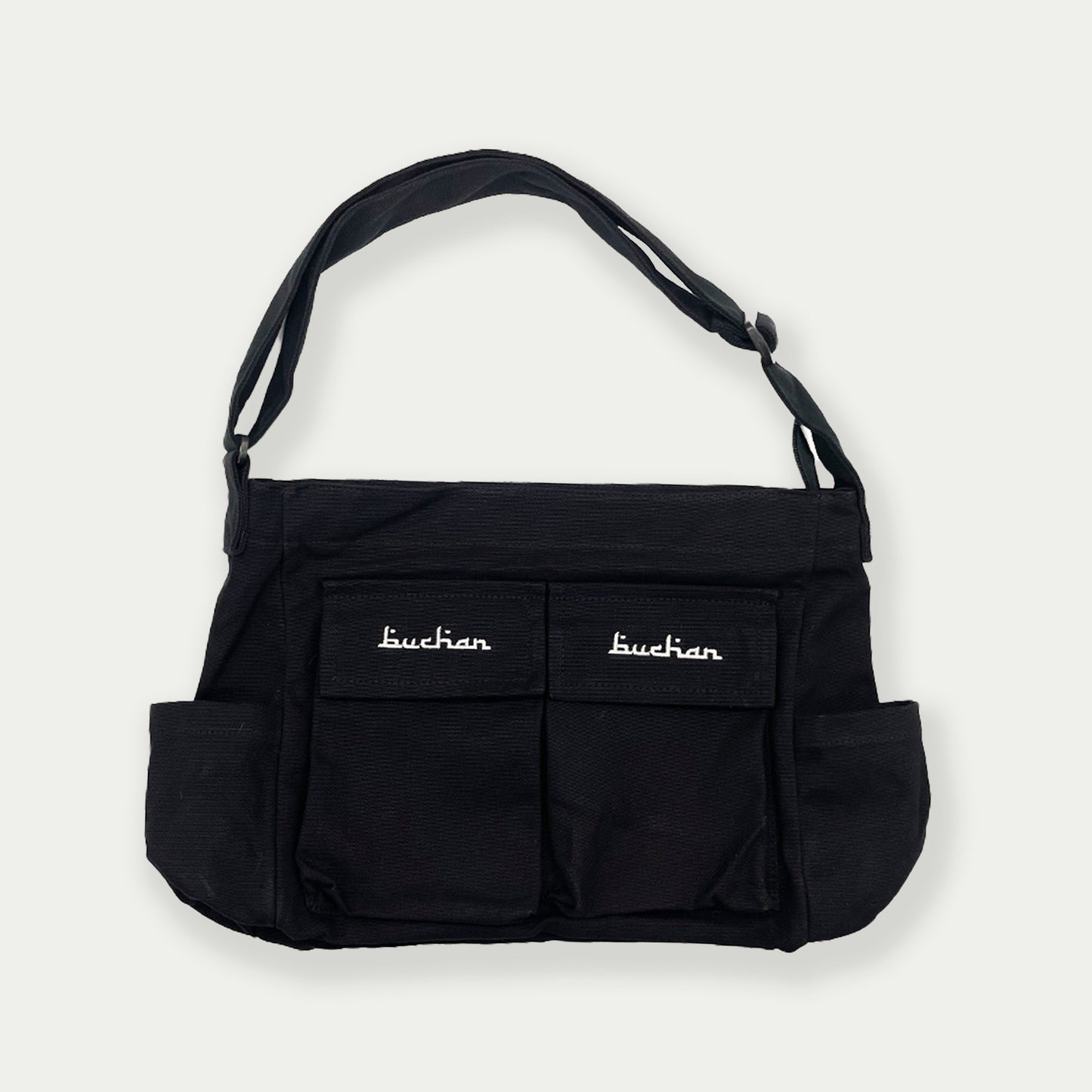 Cargo Bag - Black