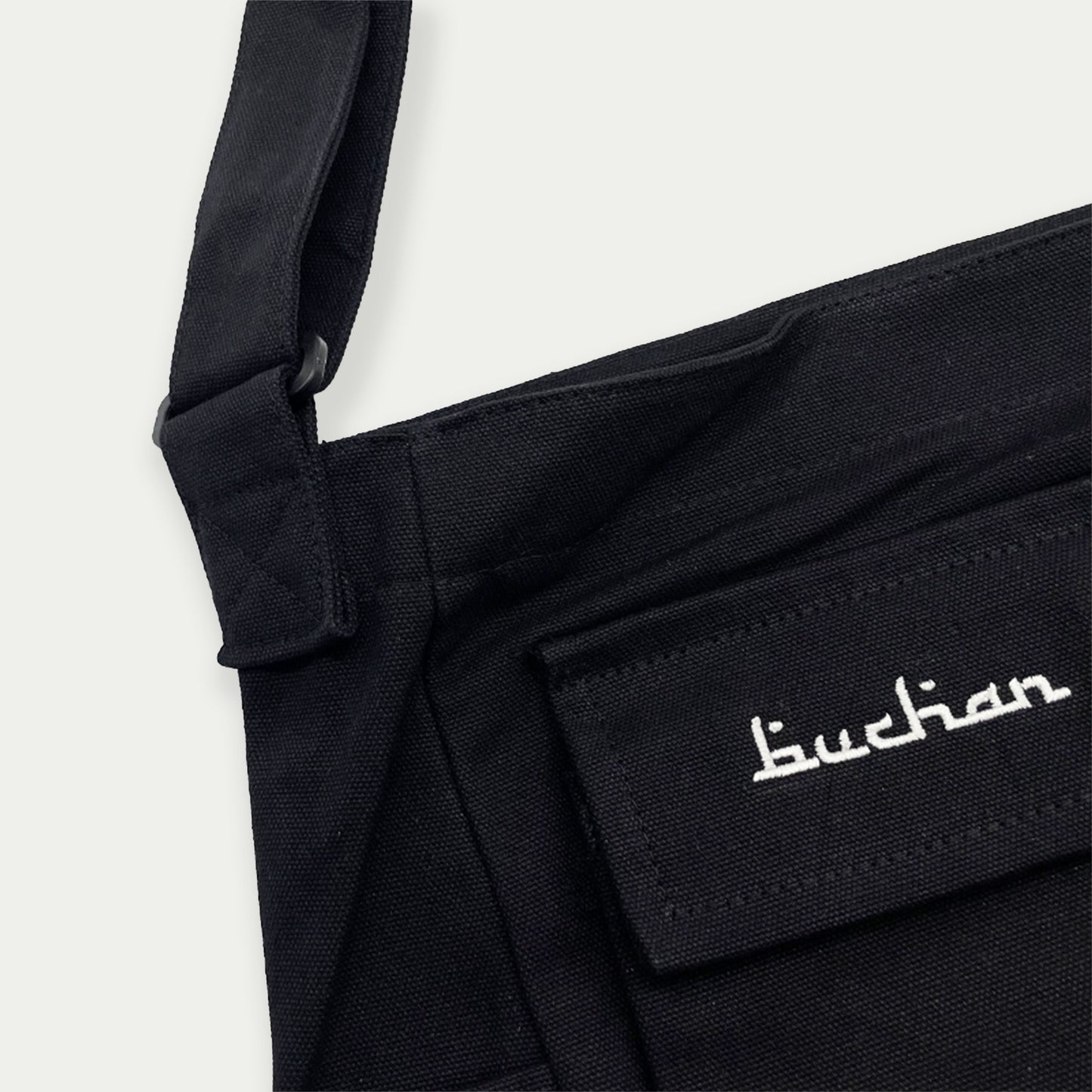 Cargo Bag - Black