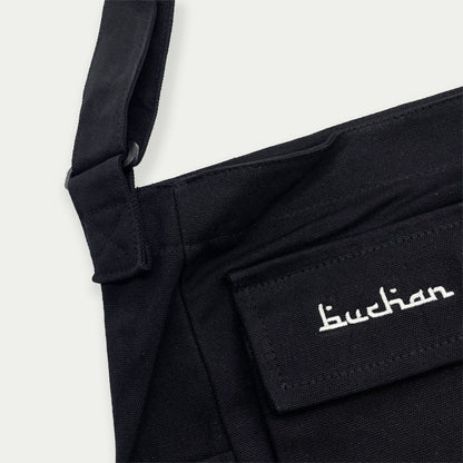 Cargo Bag - Black