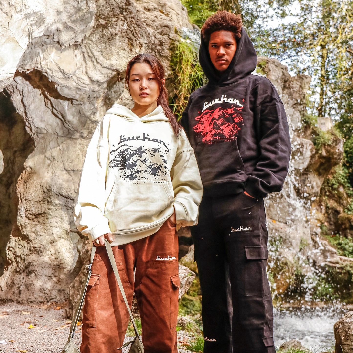 Holy Mountain Hoodie