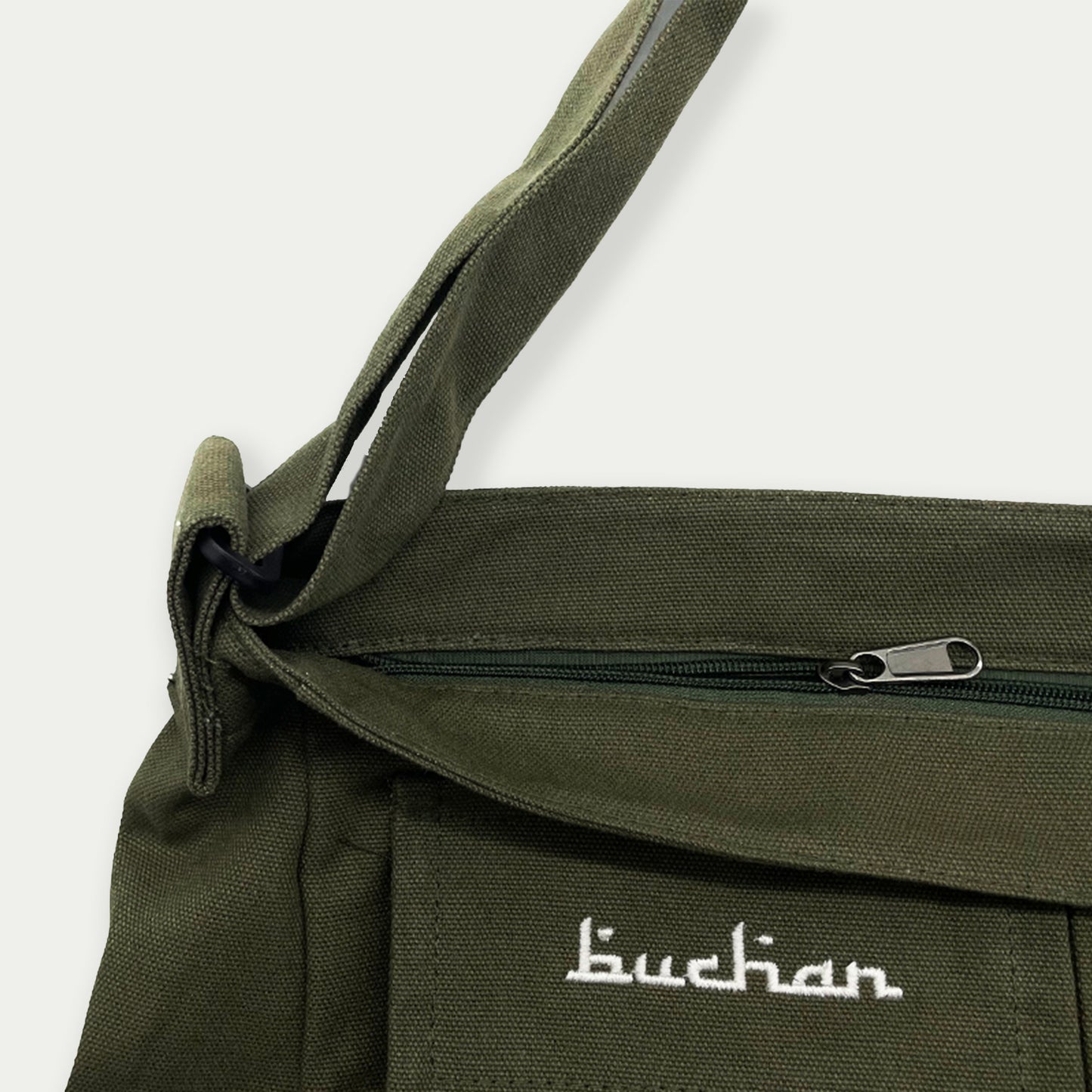 Cargo Bag - Green